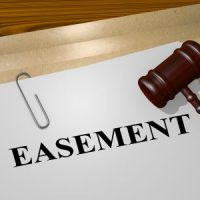 Easement