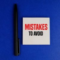 MistakesToAvoid MistakesToAvoid